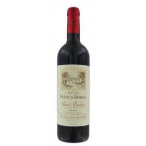 Chateau Francs Bories, Saint Emilion A.O.C.