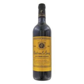 Chateau Le Loup Saint Emilion Grand Cru