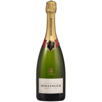 Bollinger Special Cuvee - elegancja w szampanie