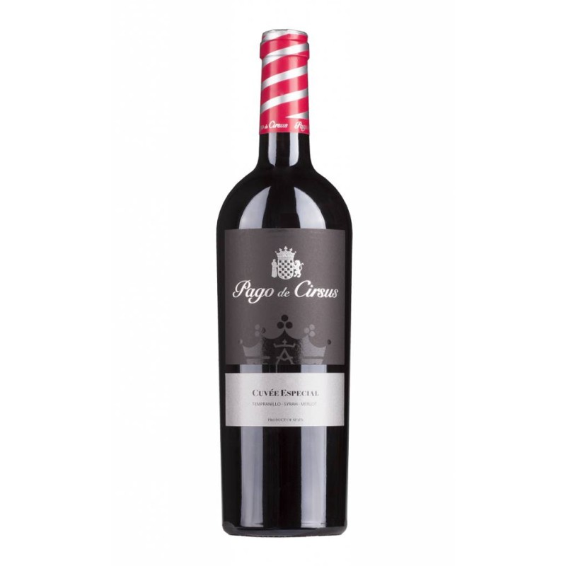 Pago de Cirsus Cuvee Especial