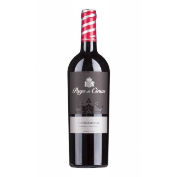 Pago de Cirsus Cuvee Especial - Wyjątkowe wino z Navarry