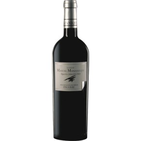 Manuel Manzaneque Nuestra Seleccion - Czerwone wino z La Mancha