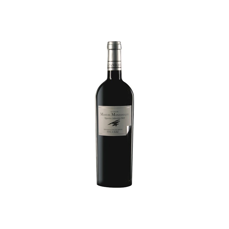 Manuel Manzaneque Nuestra Seleccion