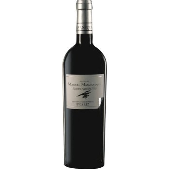 Manuel Manzaneque Nuestra Seleccion - Czerwone wino z La Mancha