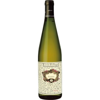 Livio Felluga Friulano - białe wino z Friuli