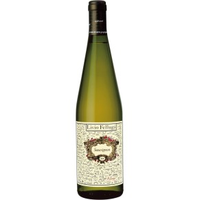 Livio Felluga Sauvignon Blanc z Friuli