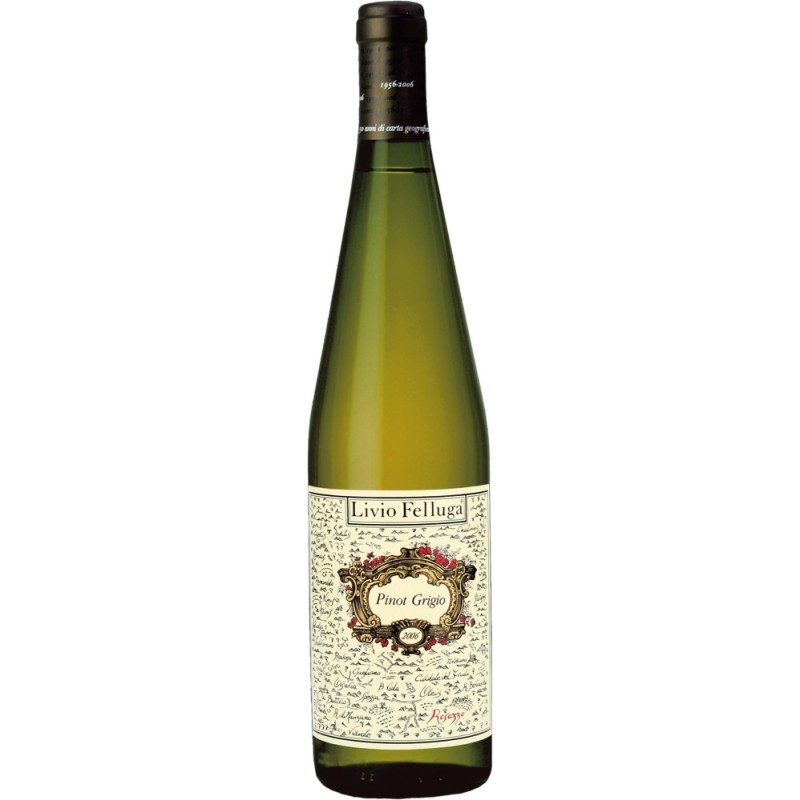 Livio Felluga Pinot Grigio