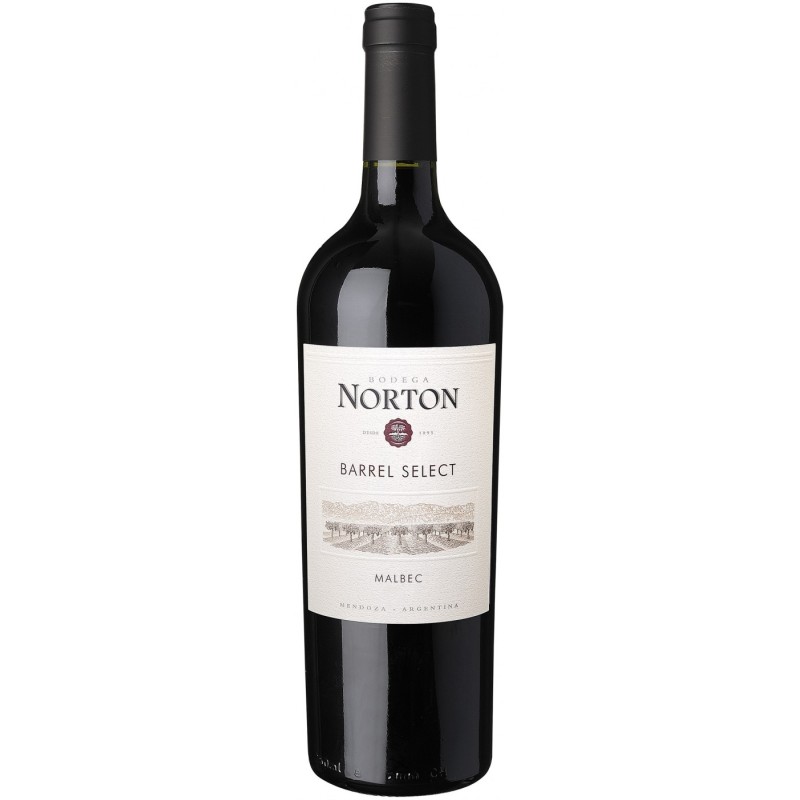 Bodega Norton Malbec Barrel Select