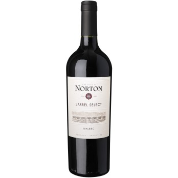 Bodega Norton Malbec Barrel Select