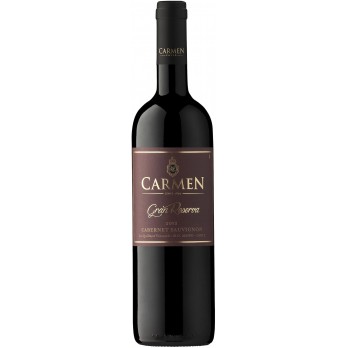 Carmen Gran Reserva Cabernet Sauvignon z Chile