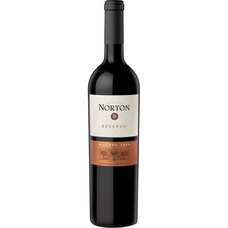 Bodega Norton Reserva Malbec