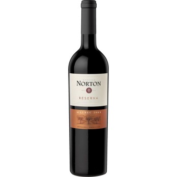 Bodega Norton Reserva Malbec - elegancja z Argentyny