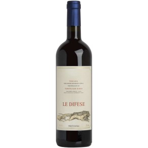 Le Difese Tenuta San Guido - Włoskie wino z Toskanii