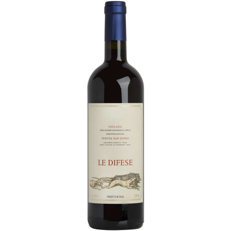 Le Difese Tenuta San Guido