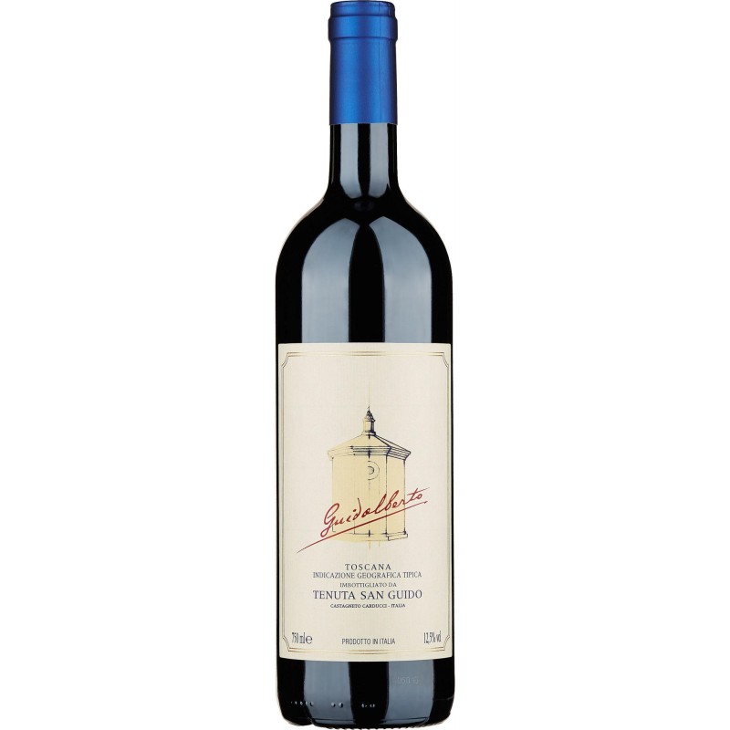 Guidalberto Tenuta San Guido