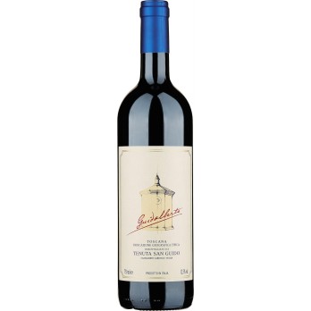 Guidalberto Tenuta San Guido - Włoskie wino czerwone