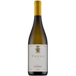 Vette di San Leonardo Sauvignon Blanc - elegancja w kieliszku