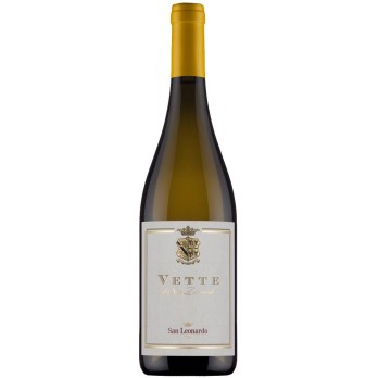Vette di San Leonardo Sauvignon Blanc - elegancja w kieliszku