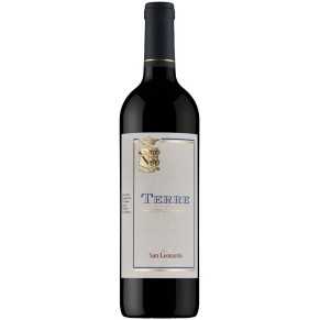 Le Terre di San Leonardo - włoskie czerwone wino
