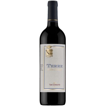 Le Terre di San Leonardo - włoskie czerwone wino