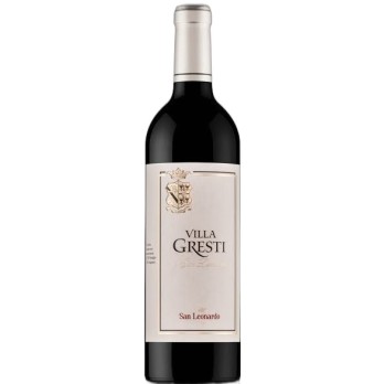 Villa Gresti San Leonardo - Włoskie Czerwone Wino