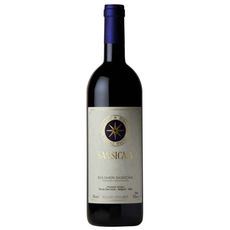 Sassicaia Tenuta San Guido Sassicaia Tenuta San Guido