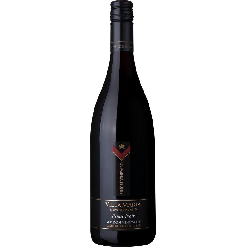 Villa Maria Single Vineyard Pinot Noir