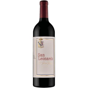 San Leonardo Vigneti Delle Dolomiti - Wino z Dolomitów