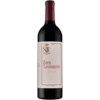 San Leonardo Vigneti Delle Dolomiti - Wino z Dolomitów