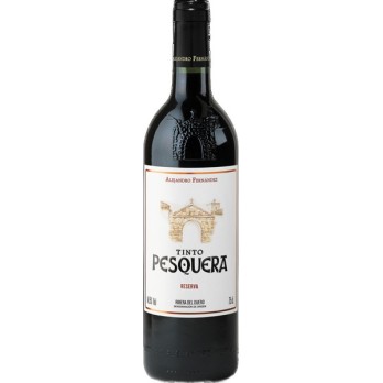 Tinto Pesquera Reserva - hiszpańskie wino wytrawne
