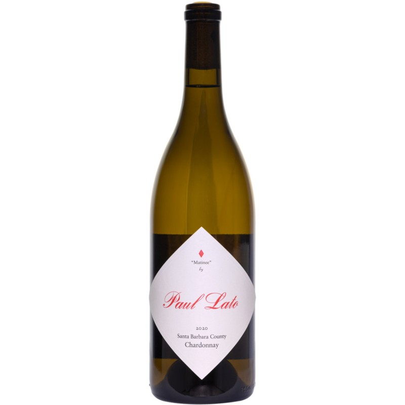 Paul Lato Matinee Chardonnay
