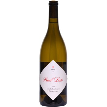 Paul Lato Matinee Chardonnay - Eleganckie wino z Kalifornii