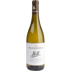 Nals Margreid Hill Pinot Grigio - Elegancja i Smak