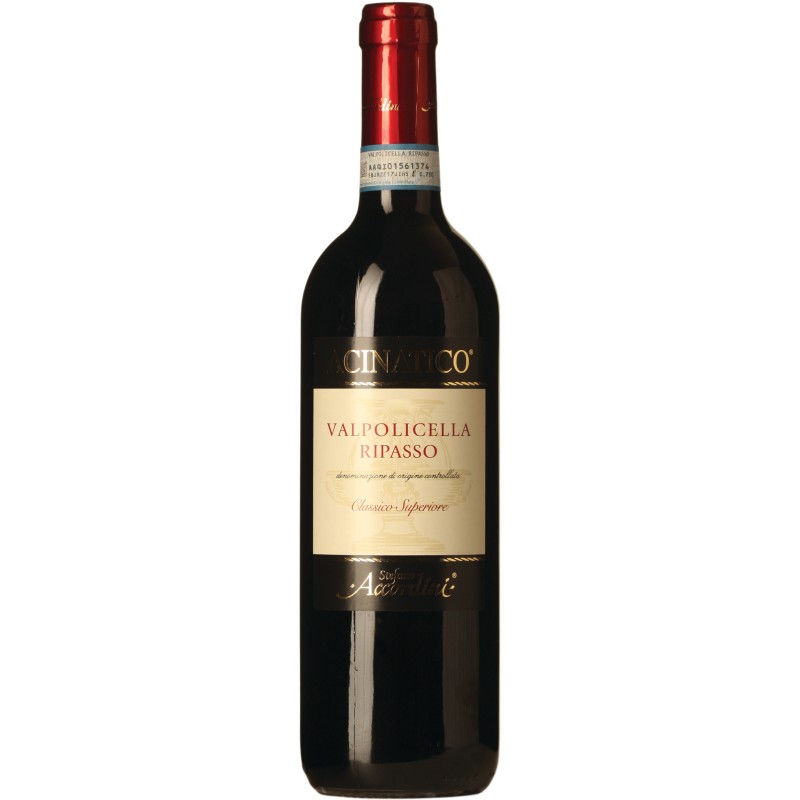 Stefano Accordini Acinatico Ripasso Valpolicella Classico Superiore