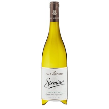 Nals Margreid Sirmian Pinot Bianco - Wino z Alto Adige