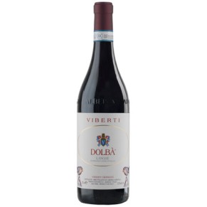 Viberti Giovanni Dolba Langhe - Czerwone Wino