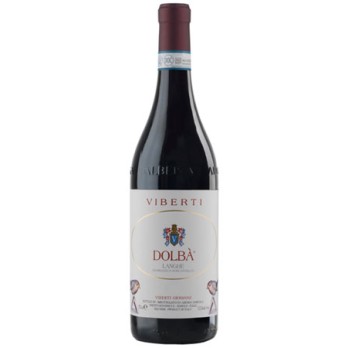 Viberti Giovanni Dolba Langhe - Czerwone Wino