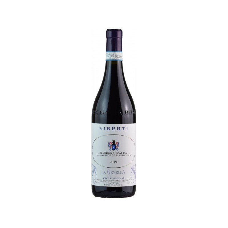 Viberti Giovanni Barbera d'Alba La Gemella
