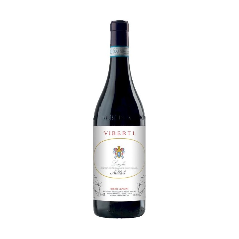 Viberti Giovanni Langhe Nebbiolo