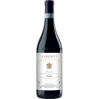 Viberti Giovanni Langhe Nebbiolo - elegancja i smak