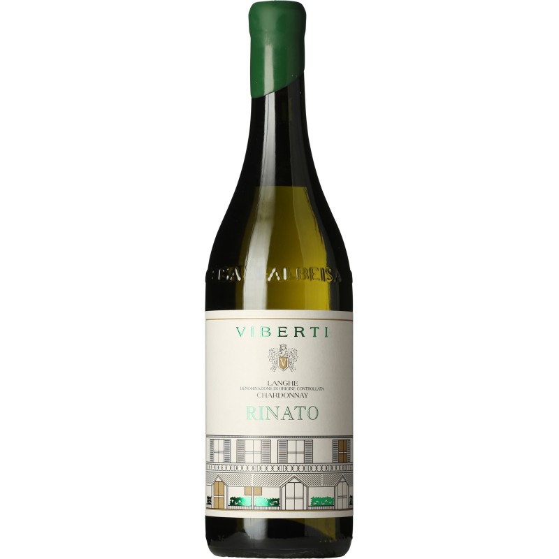 Viberti Giovanni Rinato Chardonnay Langhe
