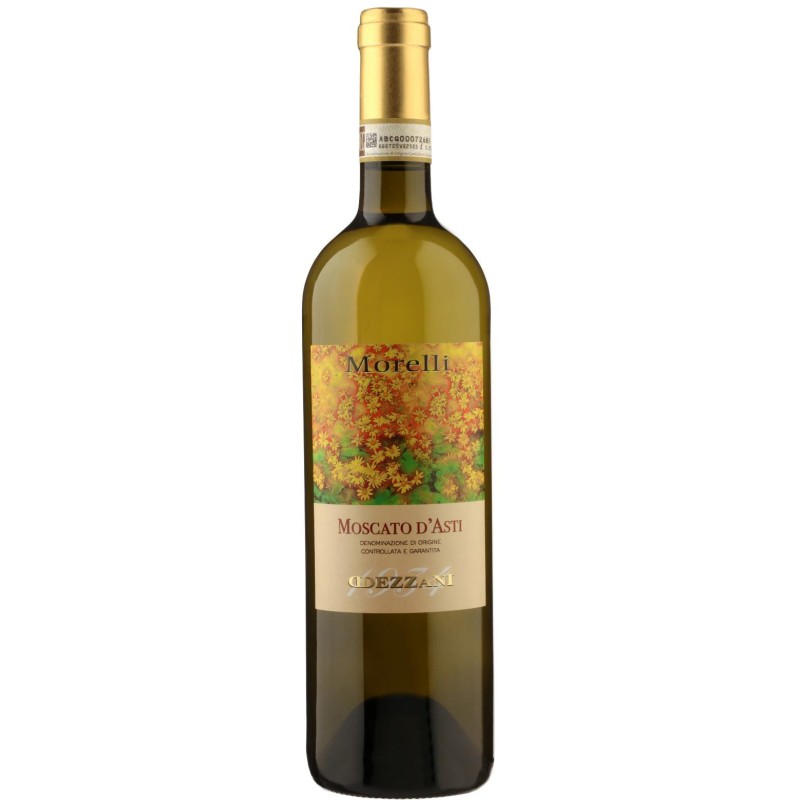 Dezzani Morelli Moscato d'Asti