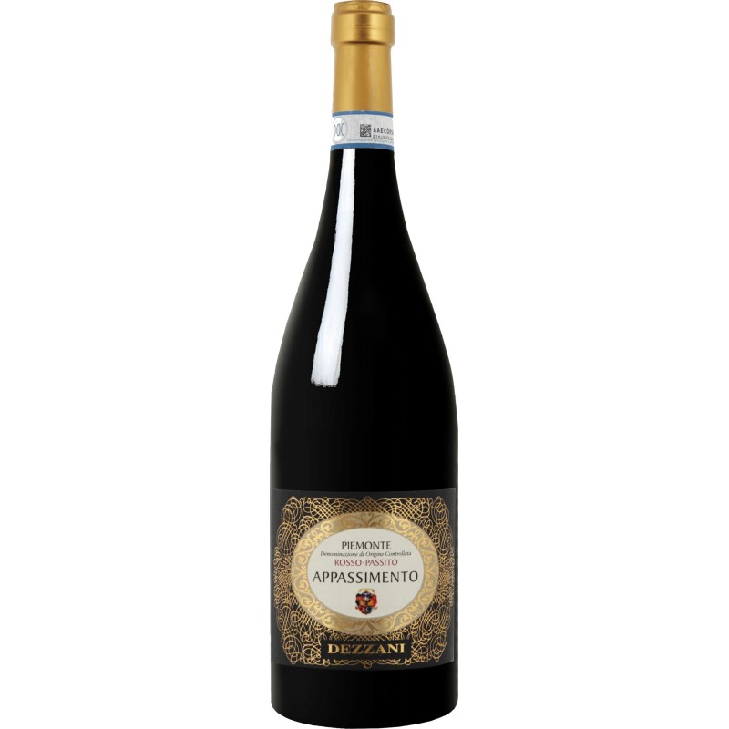 Dezzani Appassimento Piemonte Rosso