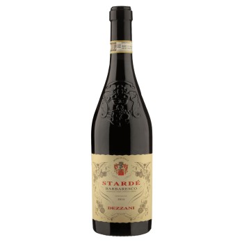 Dezzani Barbaresco Strade - elegancja Piemontu