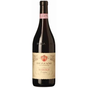 Dezzani Barolo Castiglione - Piemont w butelce