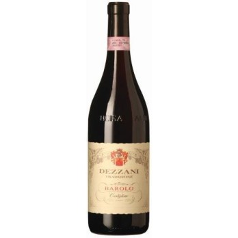 Dezzani Barolo Castiglione - Piemont w butelce