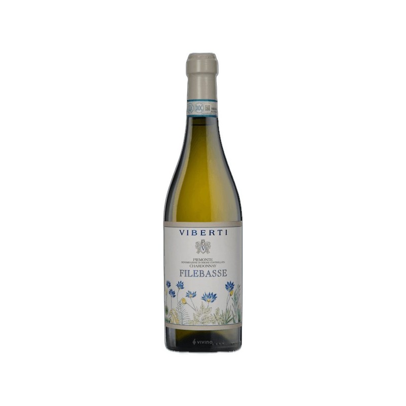 Viberti Giovanni Filebasse Chardonnay Piemonte