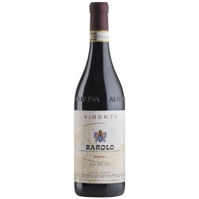 Viberti Giovanni Barolo Riserva San Pietro