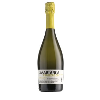 Casa Bianca Prosecco Extra Dry - Eleganckie Wino Musujące