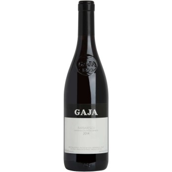 Gaja Barbaresco - eleganckie wino z Piemontu
